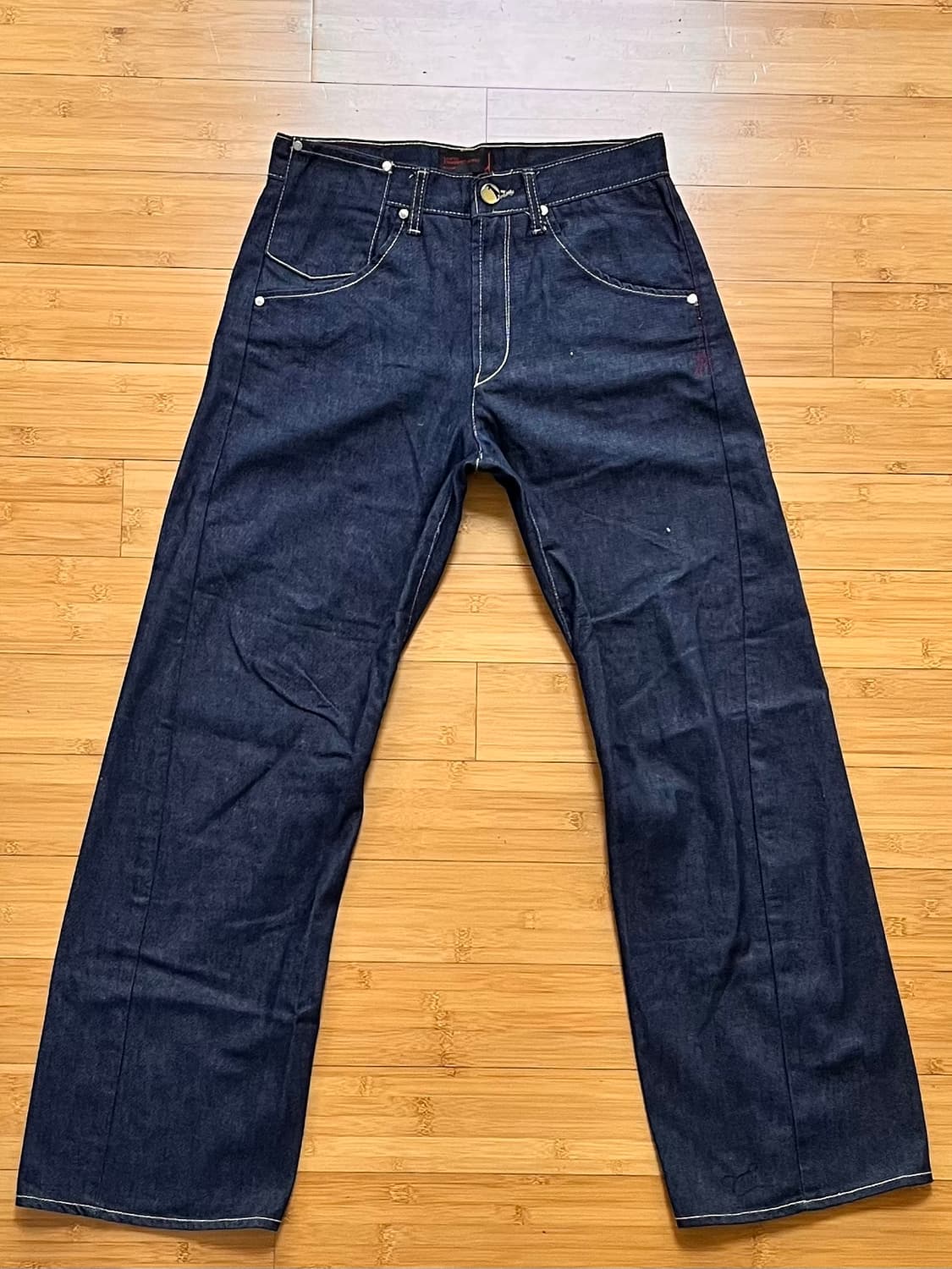 리바이스 엔지니어드진 데님팬츠 W30 L30 상품이미지2