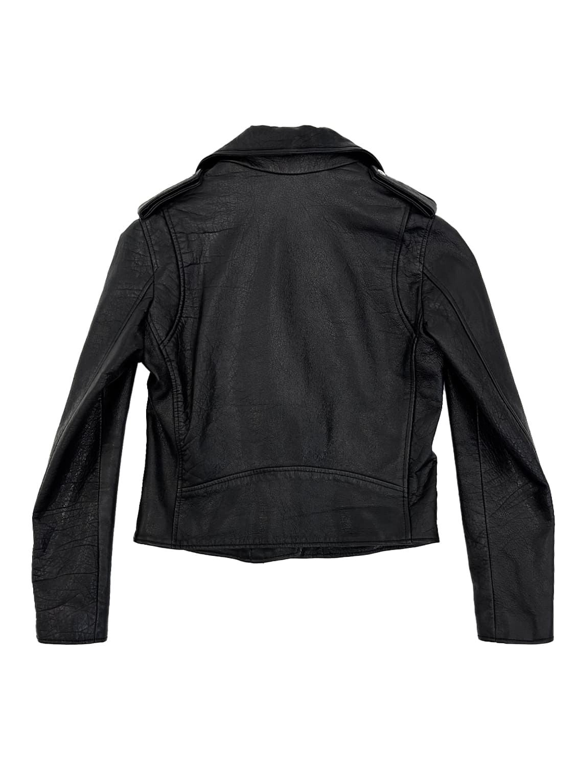 All Saints Biker Leather Jacket/ 38 상품이미지3