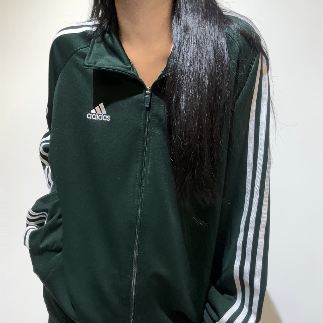 아디다스 그린 트랙탑 져지 상품이미지2