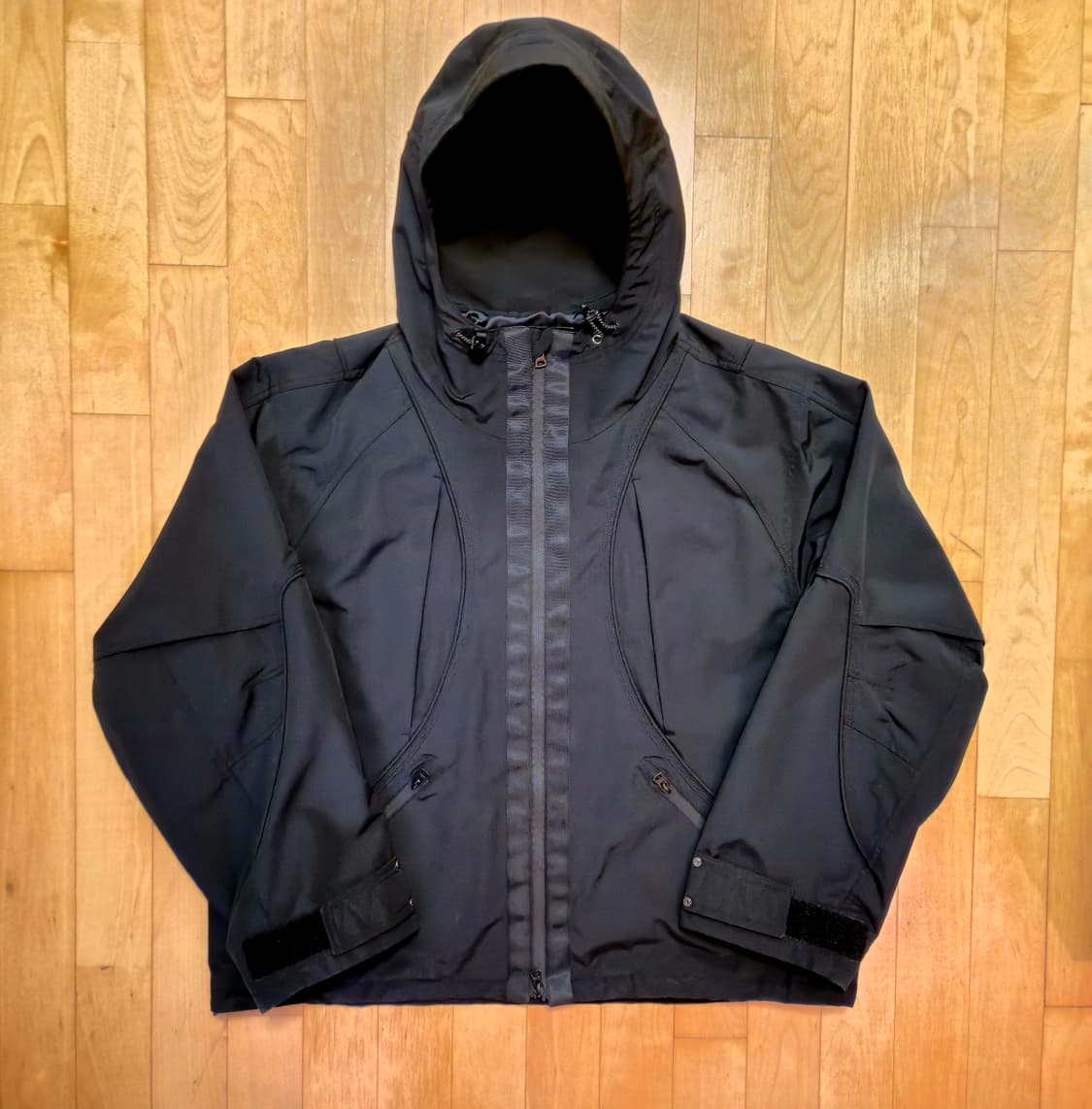 일꼬르소 파이핑 바람막이 L 상품이미지1