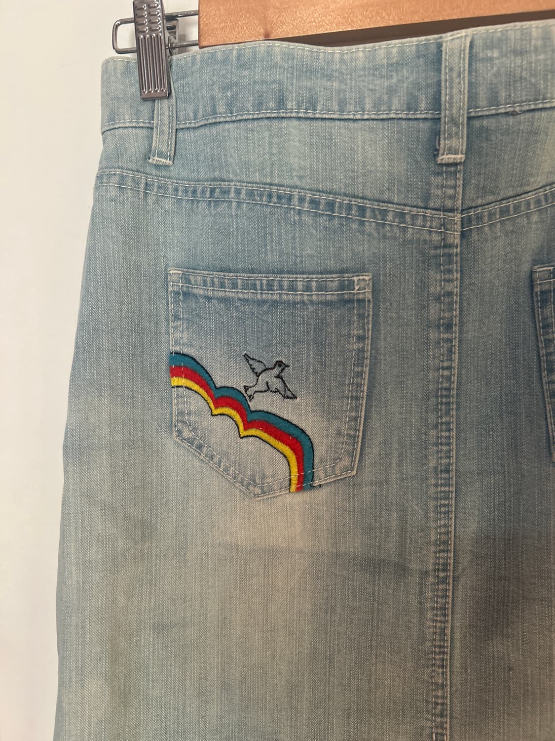 Scolar 미디청치마 상품이미지6