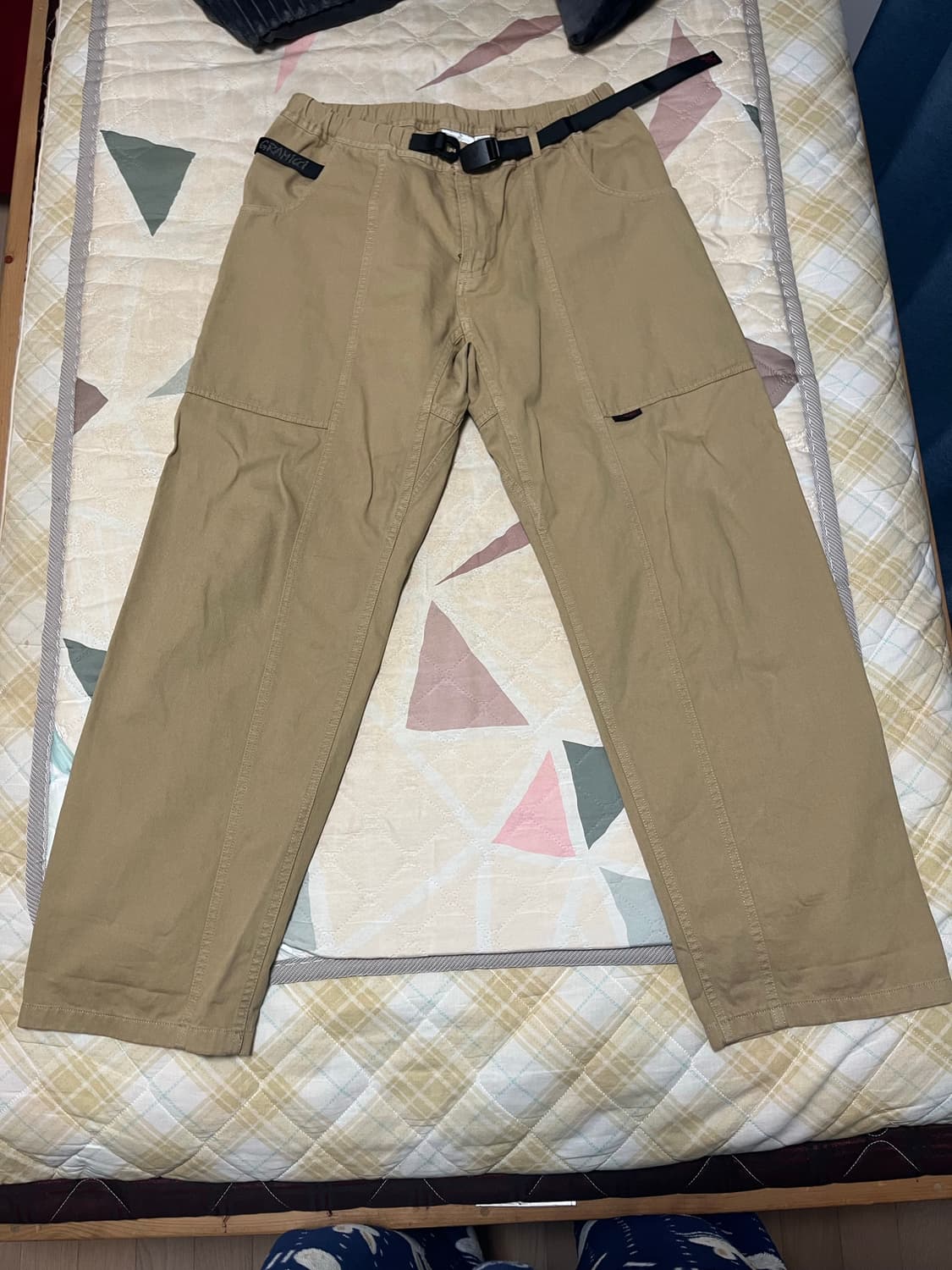 그라미치 가젯 팬츠 치노 L사이즈 상품이미지1