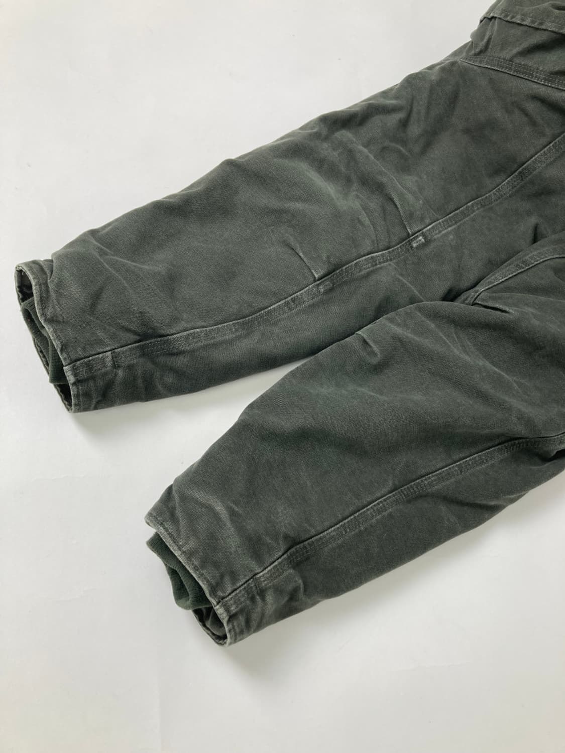 칼하트 아크틱 j22 자켓 L 모스그린 mos green 상품이미지8