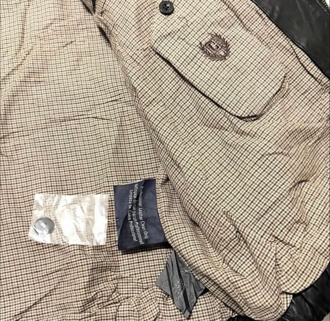 챕스 랄프 로렌 - 레더 자켓 상품이미지4