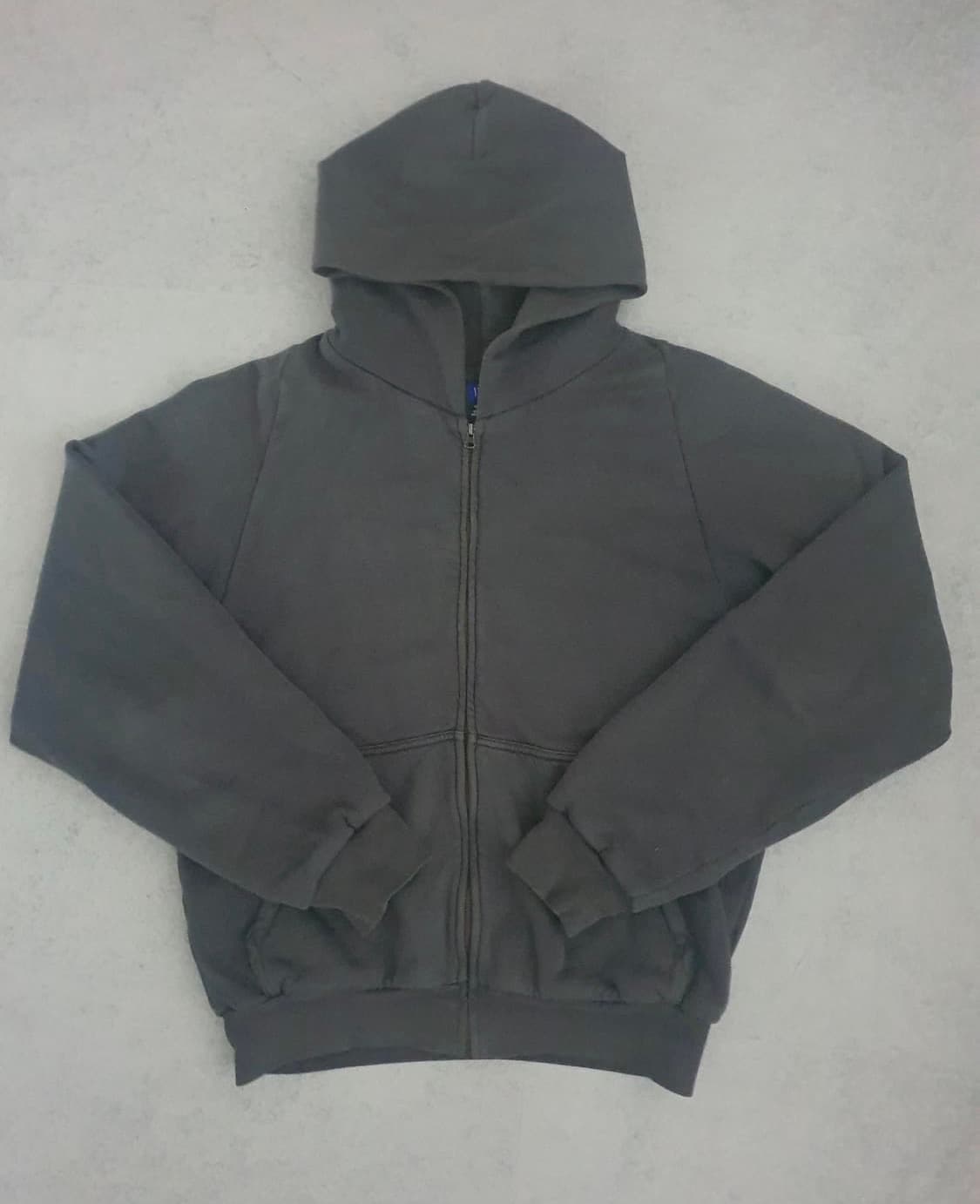이지 갭 후드집업 다크그레이 S 상품이미지1