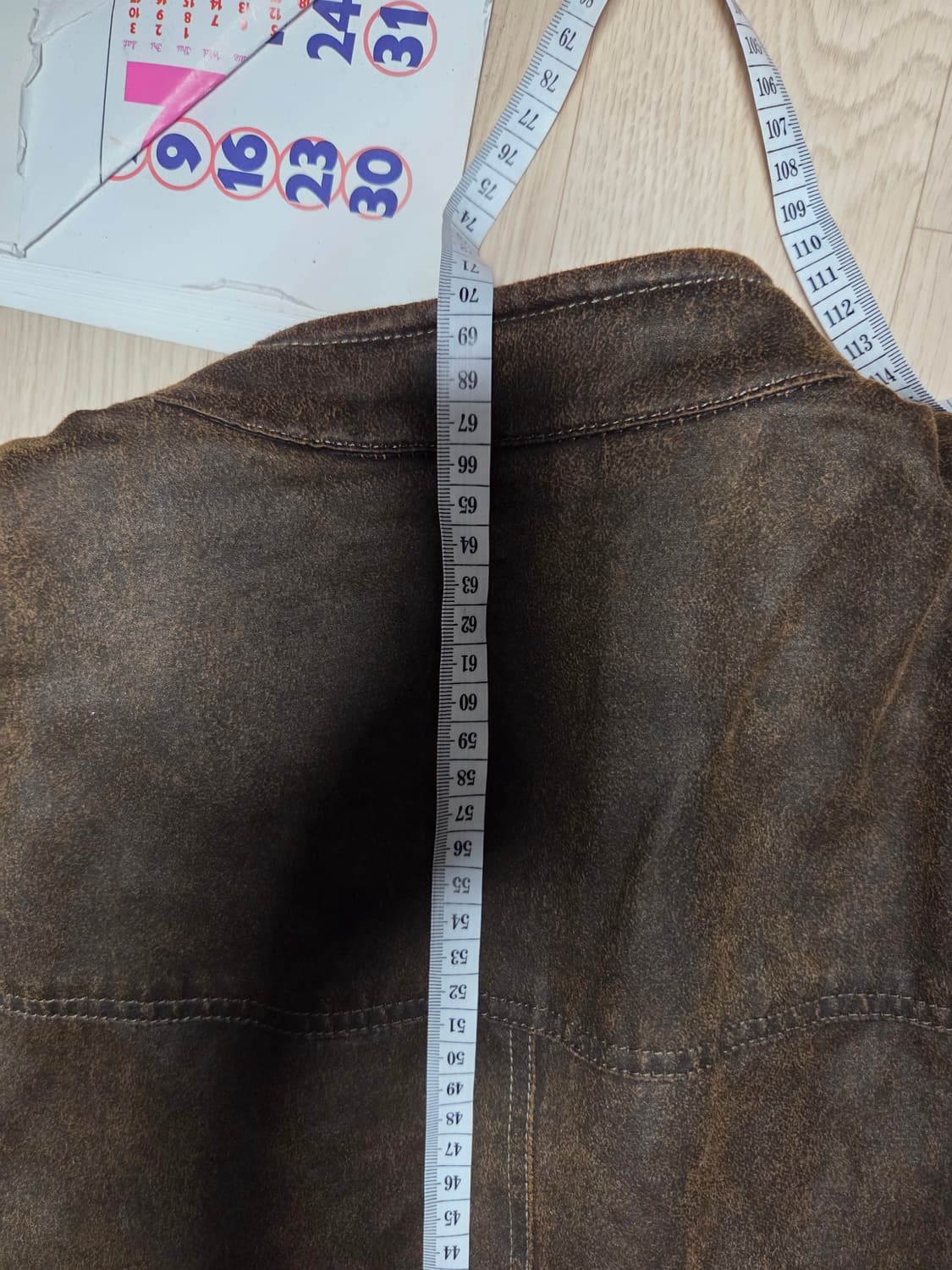 HARLEY DAVIDSON 데미지 라이더 자켓 바이커 점퍼  상품이미지10