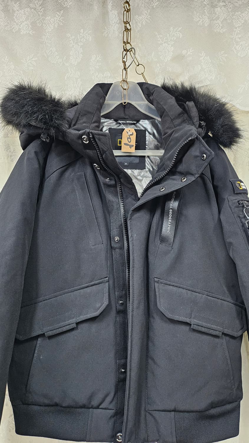 208,내셔널지오그래픽  패딩점퍼  상품이미지3
