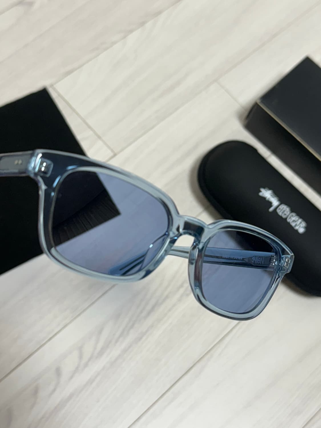 Stussy Owen Sunglasses 상품이미지1
