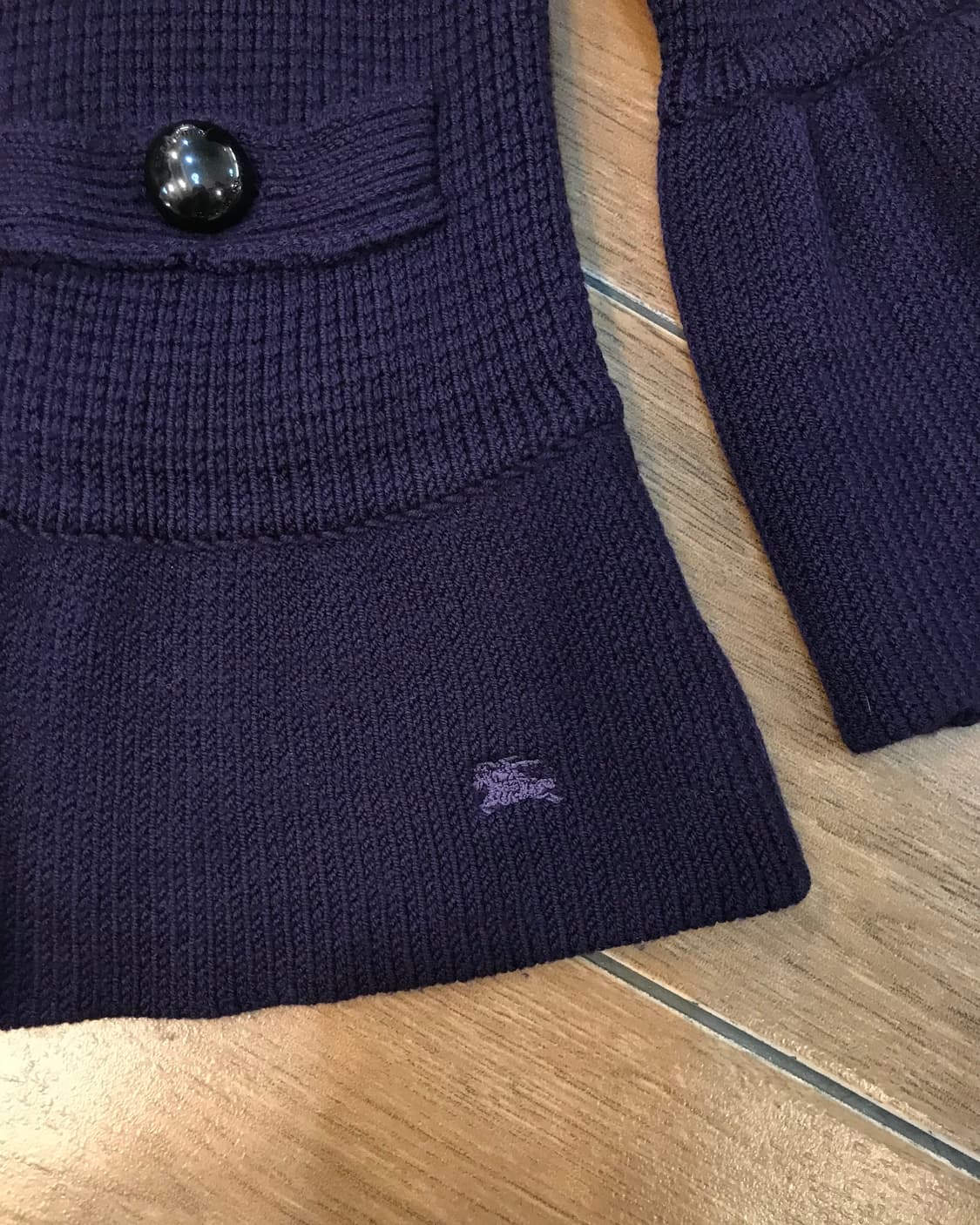 🫧딥퍼플 버버리 코디 세트 🫧 상품이미지5