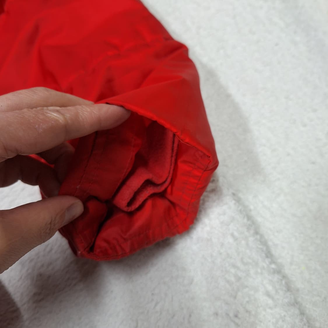 나이키  맨쳐스타덕다운 패딩M 상품이미지5