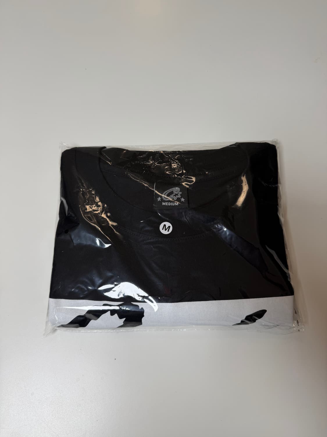 코르테이즈 corteiz  티셔츠 블랙 상품이미지2