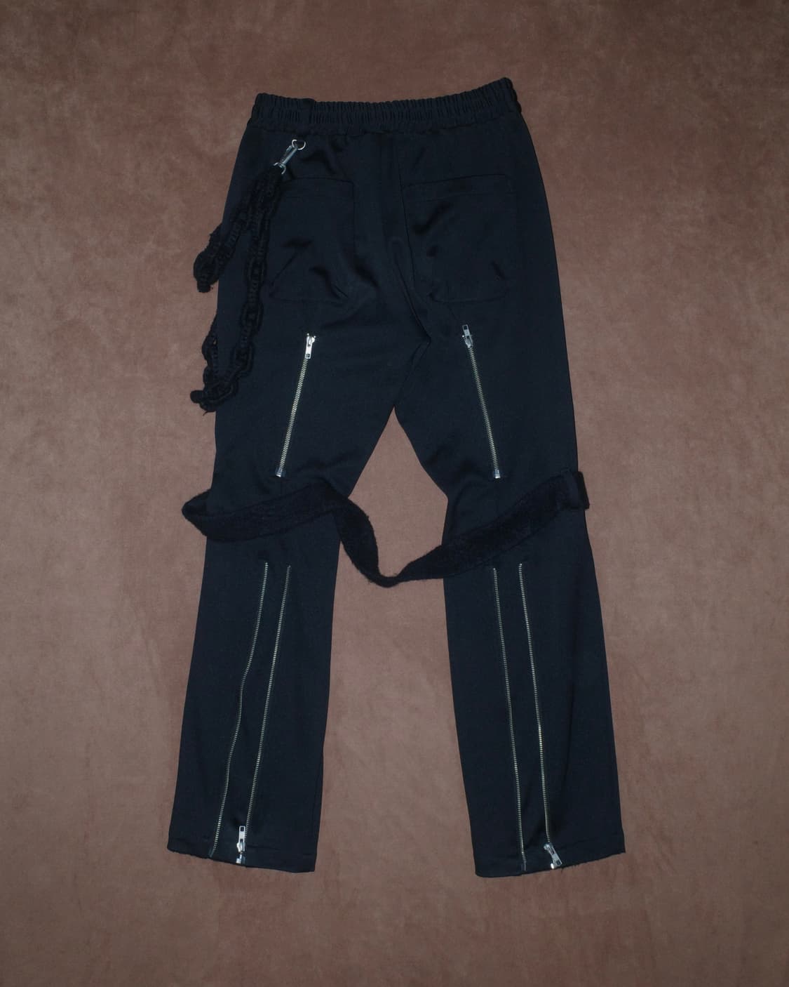 Amok 본디지 트랙 팬츠 상품이미지1