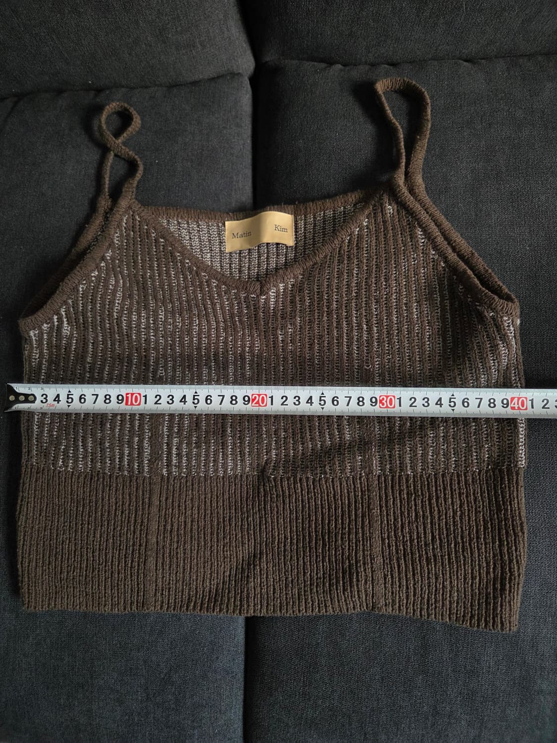 Matinkim 니트나시  상품이미지2