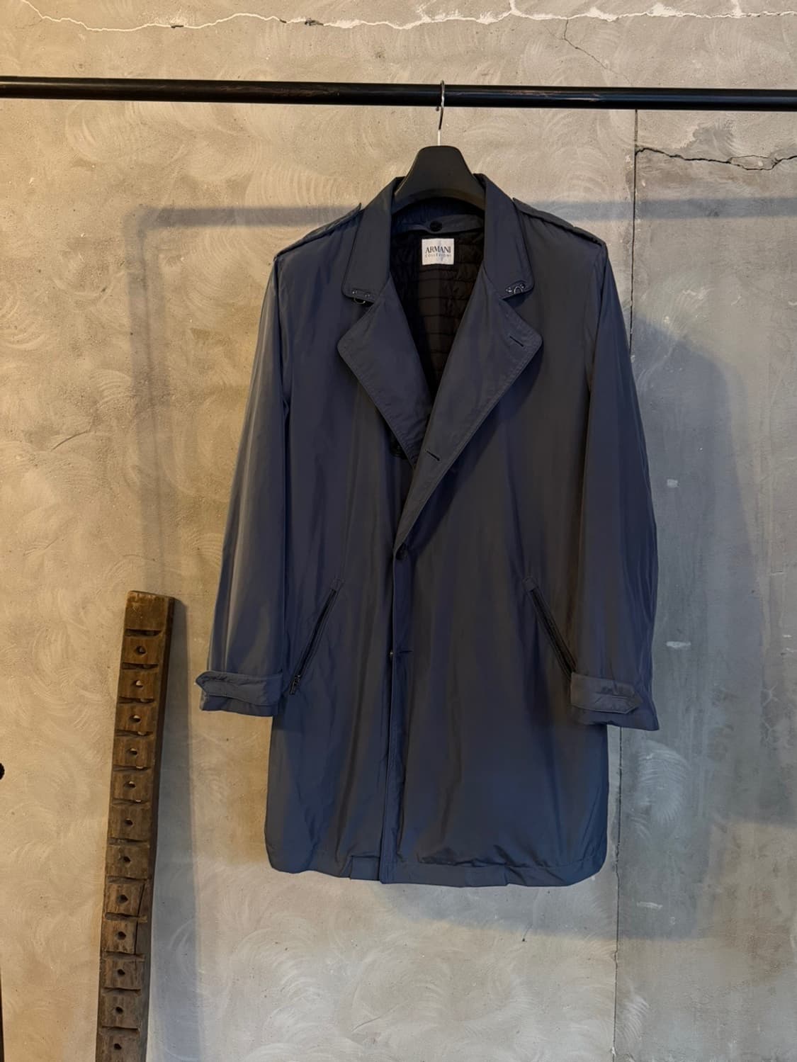 아르마니 싱글코트 남성100 상품이미지10