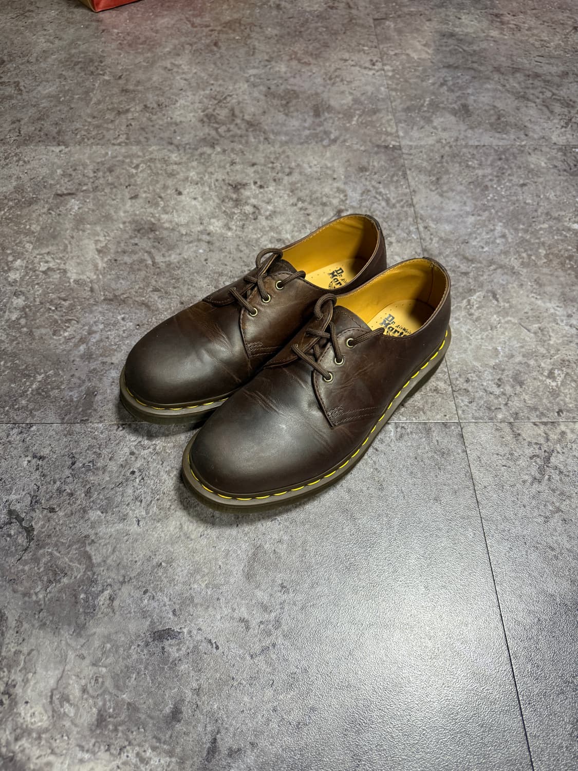 닥터마틴 1461 크레이지호스 260 상품이미지1