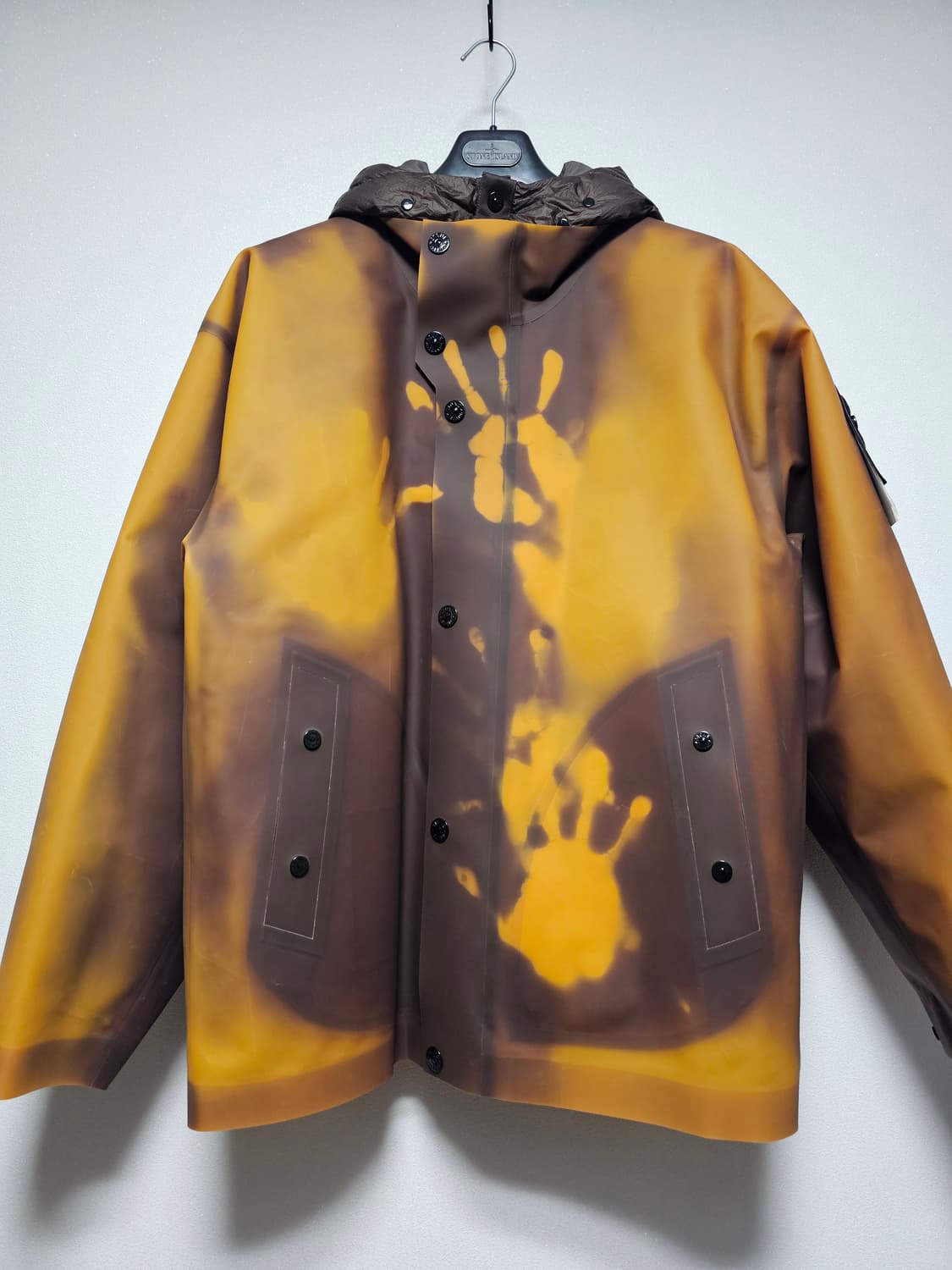 스톤아일랜드 스트라타 아이스 자켓 (새상품) 상품이미지1