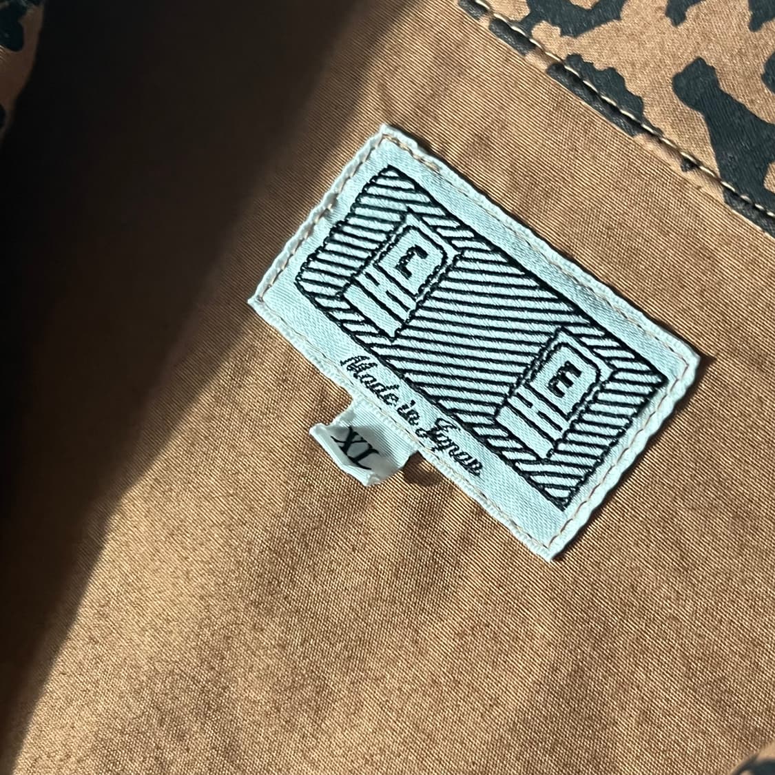 Cav Empt Overdye Interspersed Big Shirt 상품이미지5