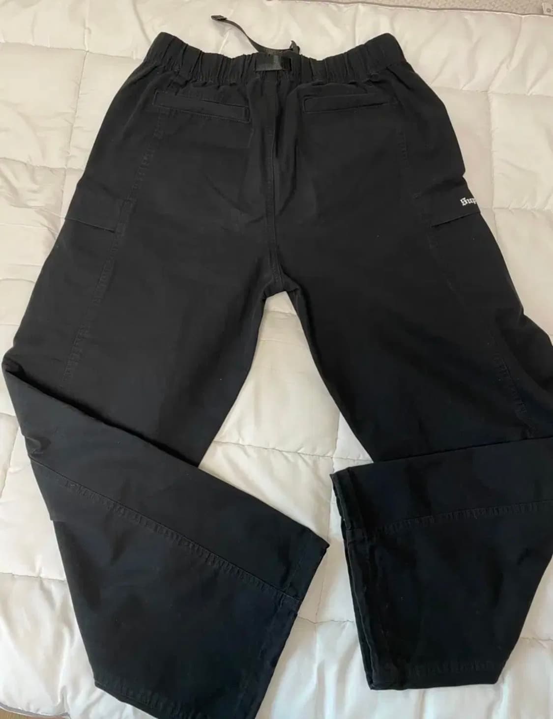 슈프림 벨티드 트레일 팬츠 23 ss 상품이미지5