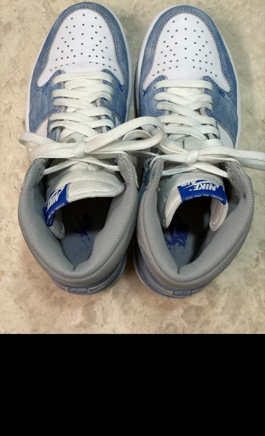 나이키 조던1 하이퍼로얄 하이탑 상품이미지6