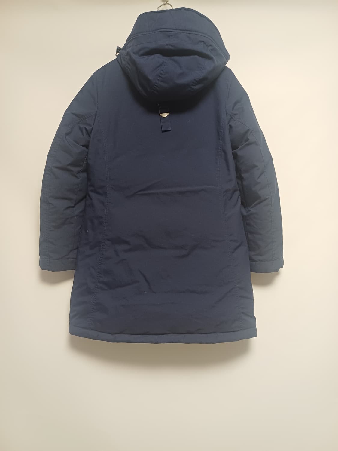 노스페이스 여성 맥머도 구스다운 파카 (네이비) 상품이미지2