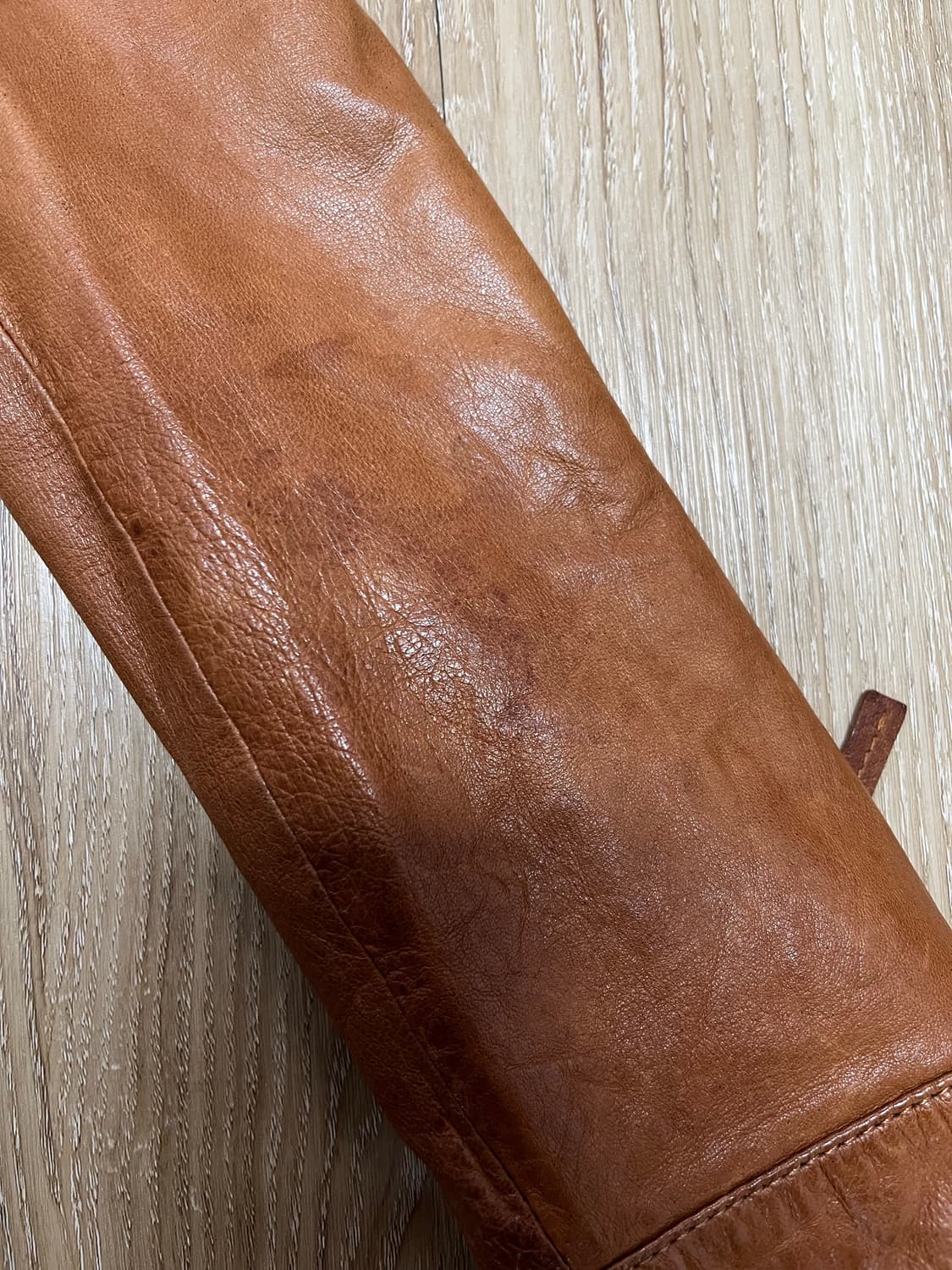 마쥬 양가죽 자켓 상품이미지4