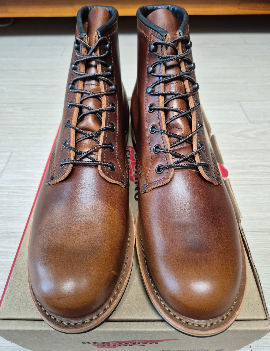 레드윙 벡맨 9422 (9.5D) 상품이미지2