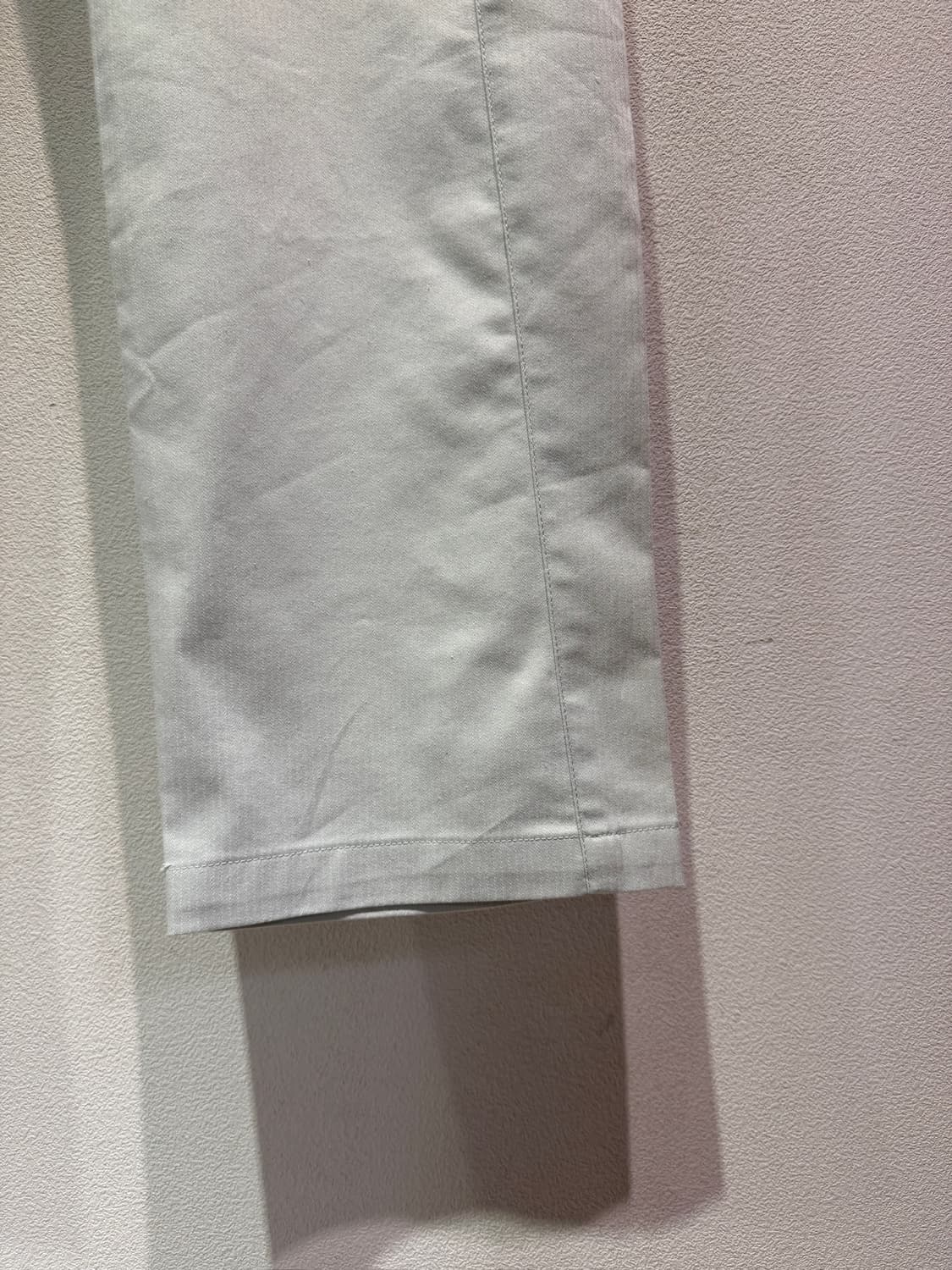 oakley 오클리 o로고 화이트 팬츠 (31) 상품이미지6