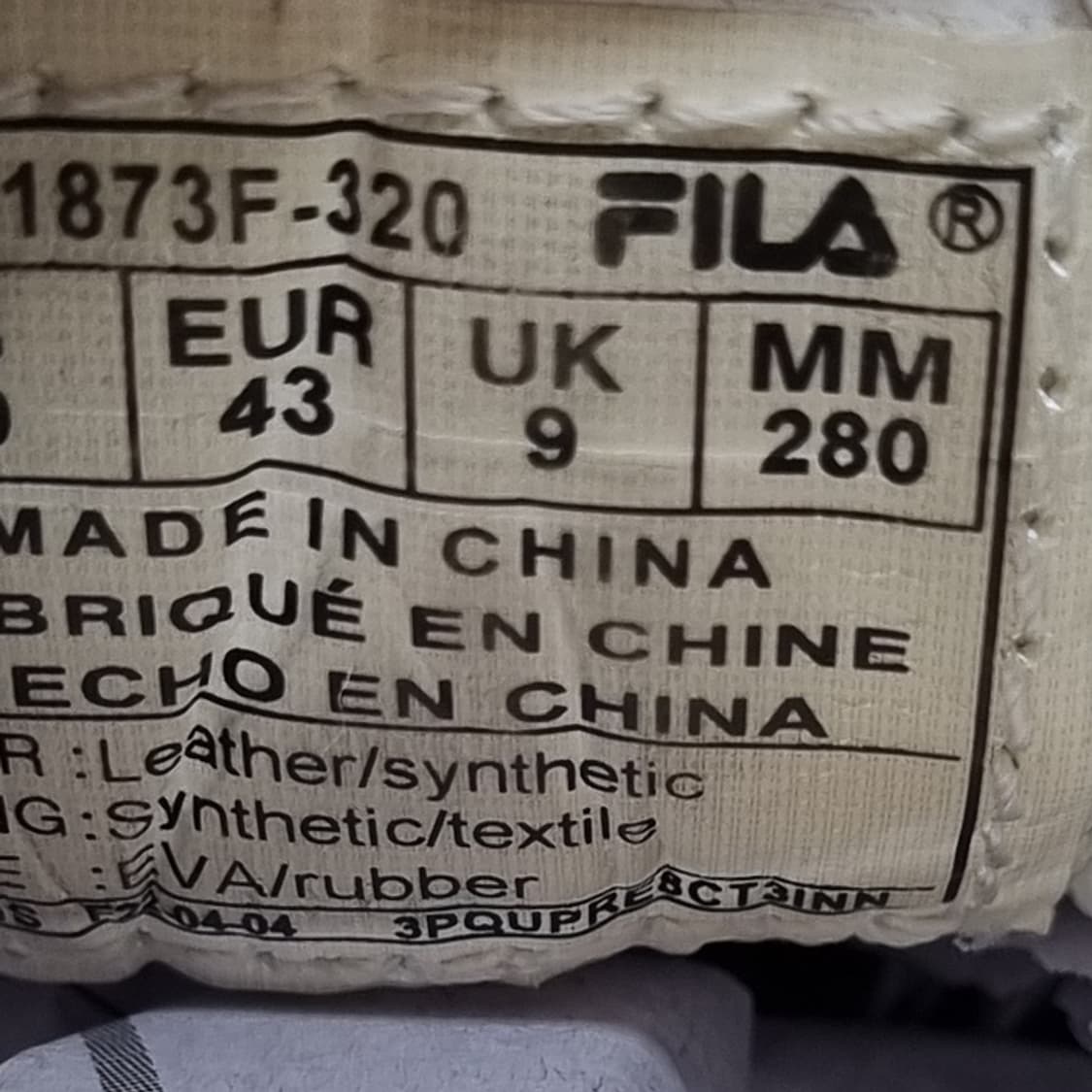 휠라 타르가클래식 운동화 280 상품이미지6