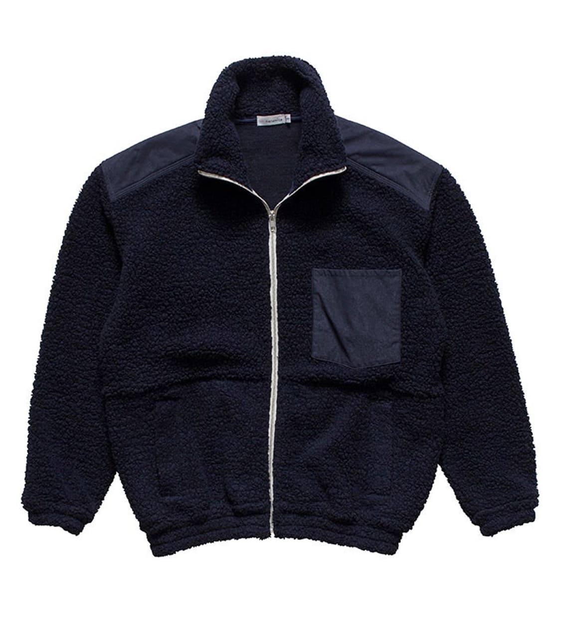 나나미카 파일 자켓 플리스/후리스 상품이미지1