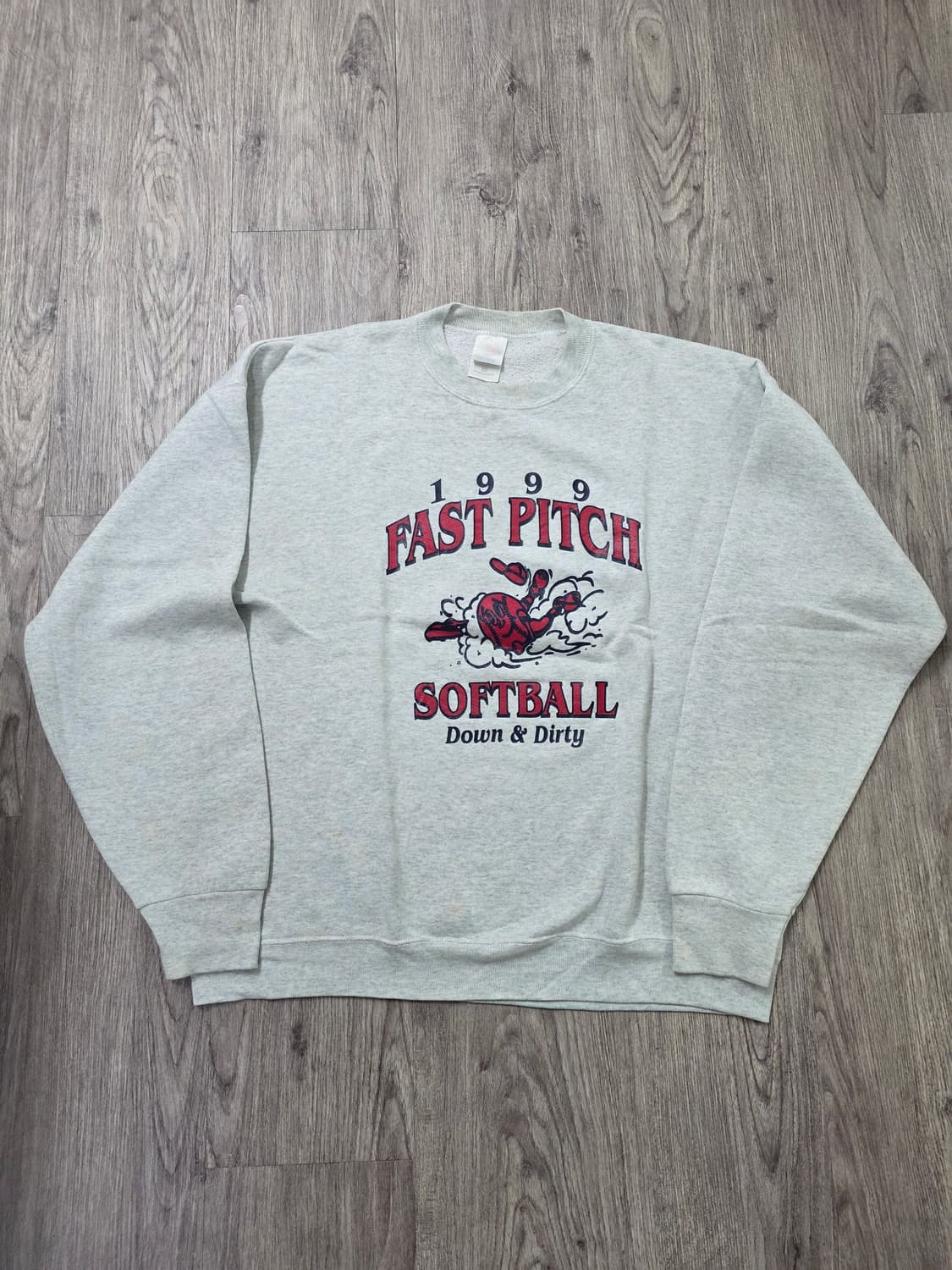 프룻오브더룸 맨투맨 상품이미지1