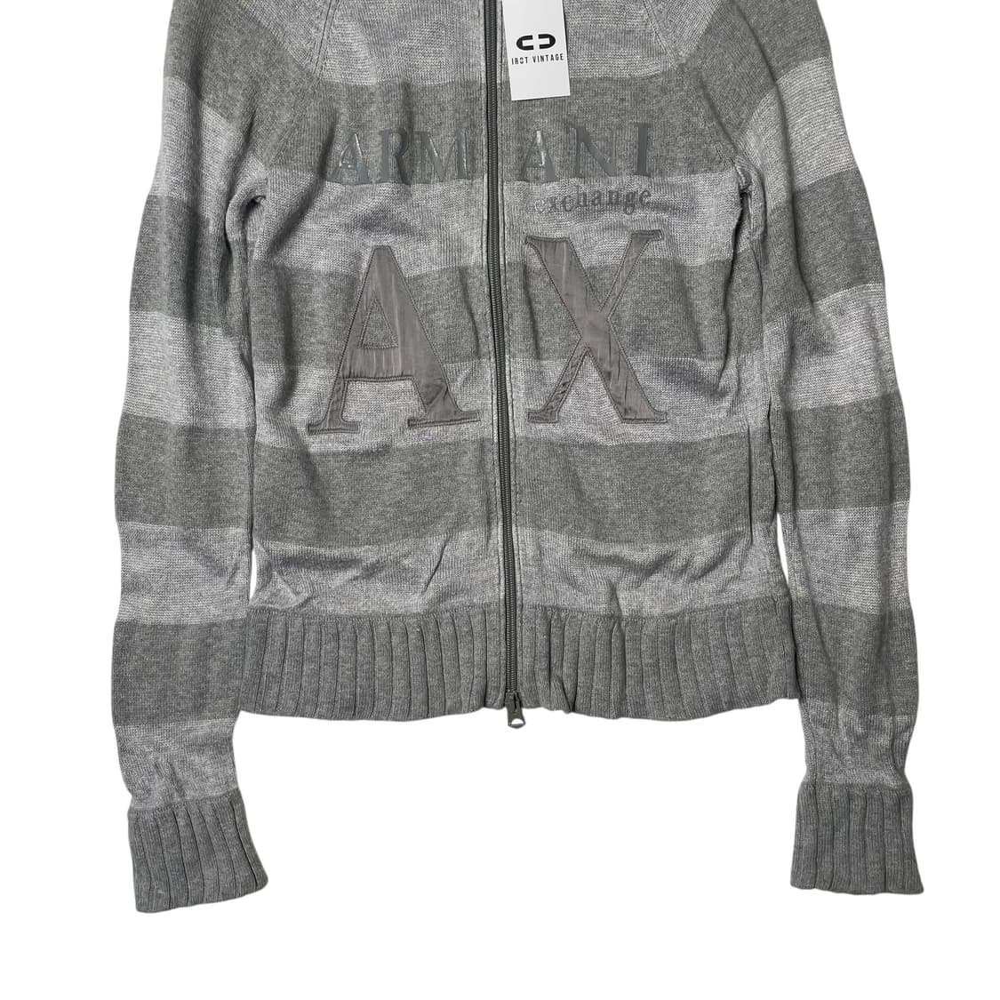 Armani exchange 스트라이프 집업 자켓 상품이미지4