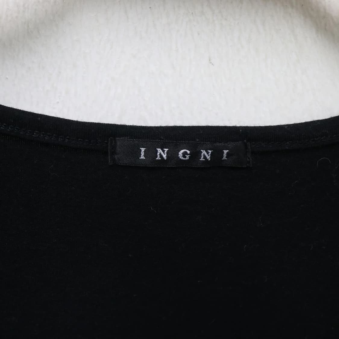 잉그니 고스로리 레이스 크로스 티셔츠 62525 상품이미지8