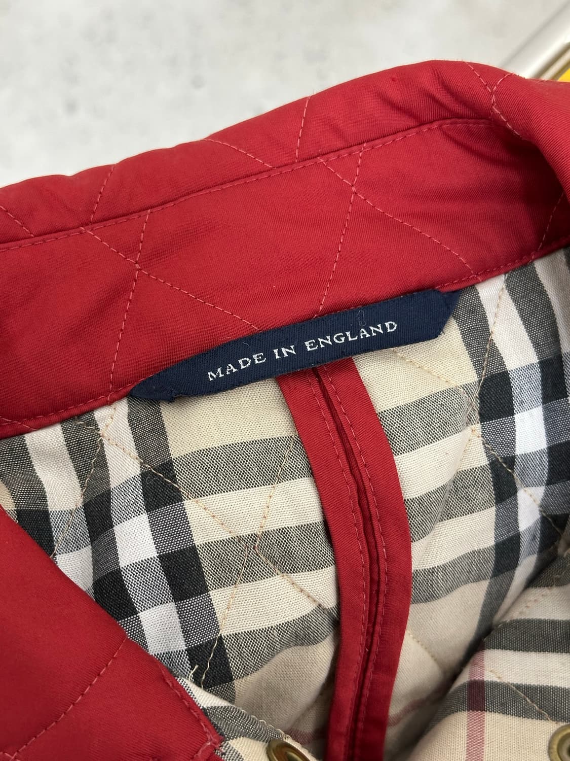 버버리 퀼팅 상품이미지7
