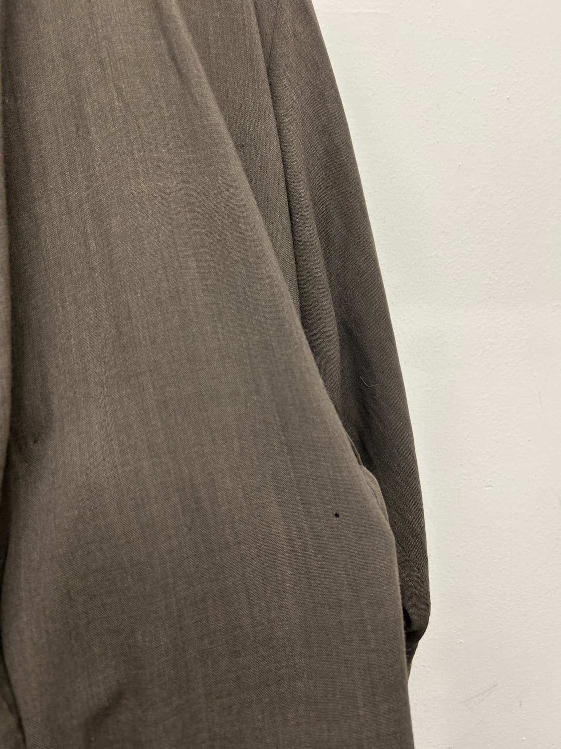 Ys Yohji Yamamoto 요지야마모토 로브 코트 상품이미지6