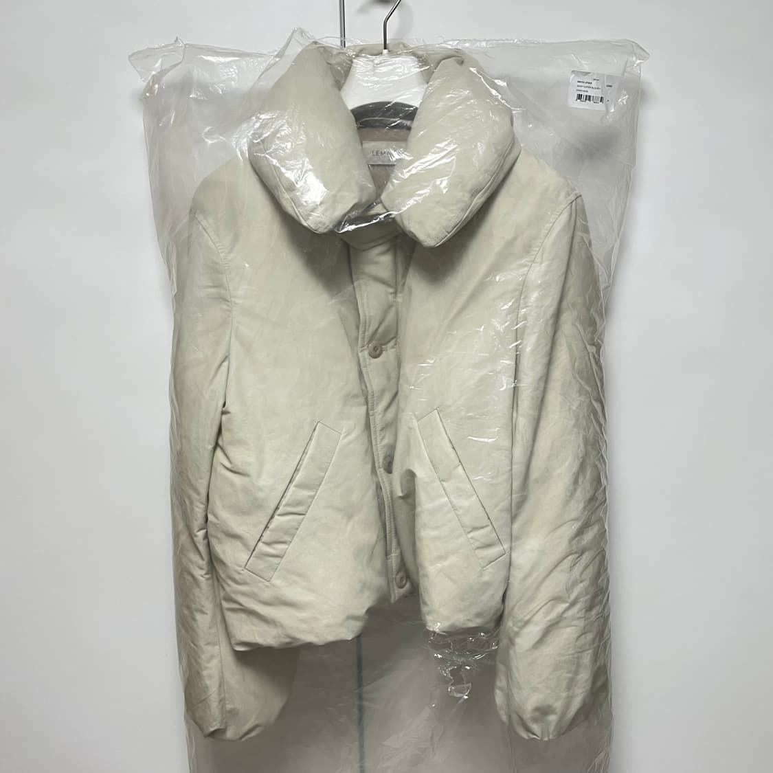 [36]르메르 25fw 숏 푸퍼 패딩/본 상품이미지5