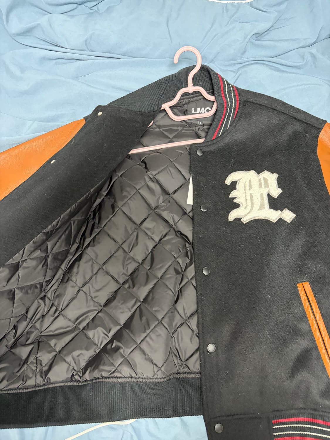 Lmc 야구잠바 새상품 상품이미지2