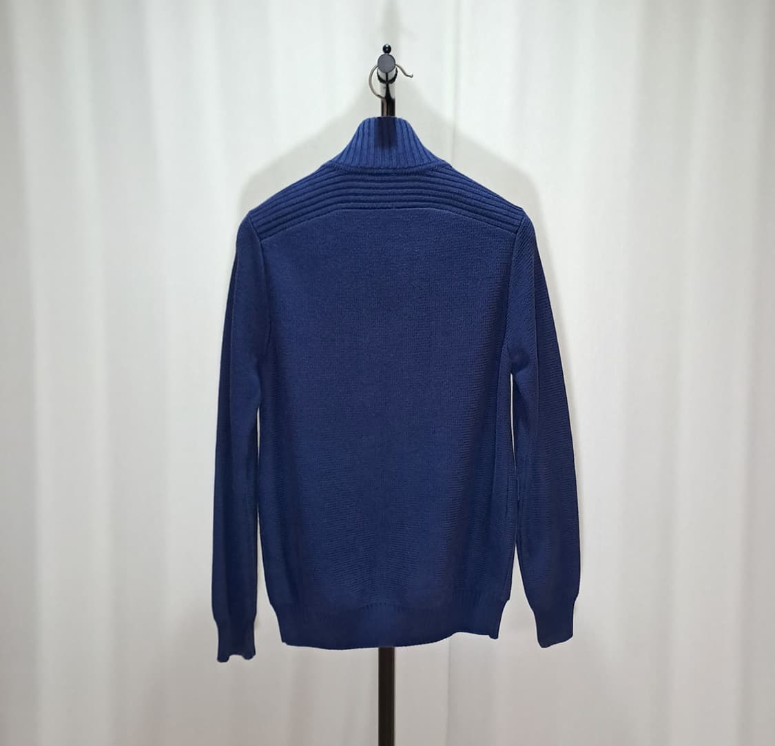 (택포) 라코스테 4포켓 집업 니트 100 B76 상품이미지5