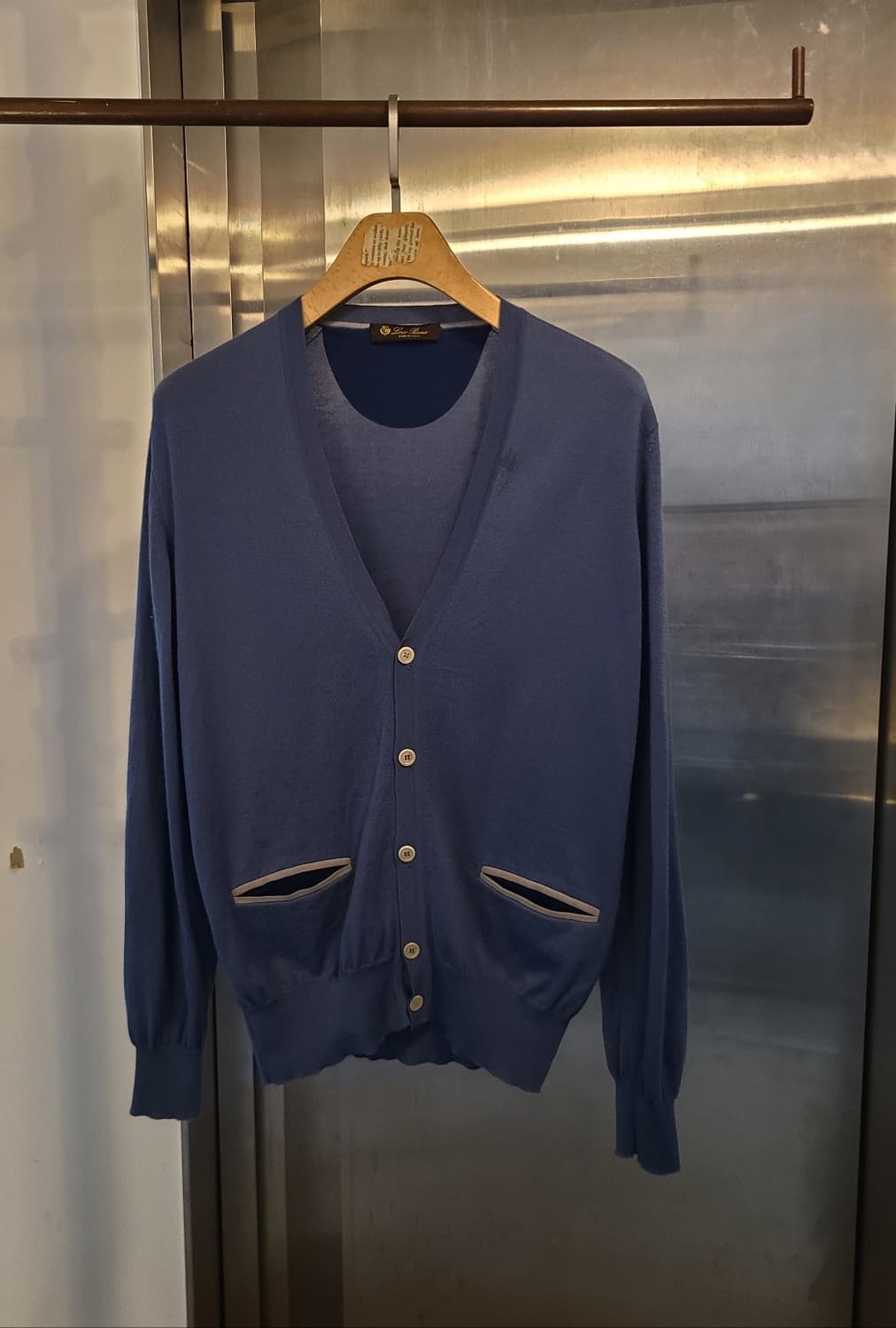 로로피아나 가디건 상품이미지1