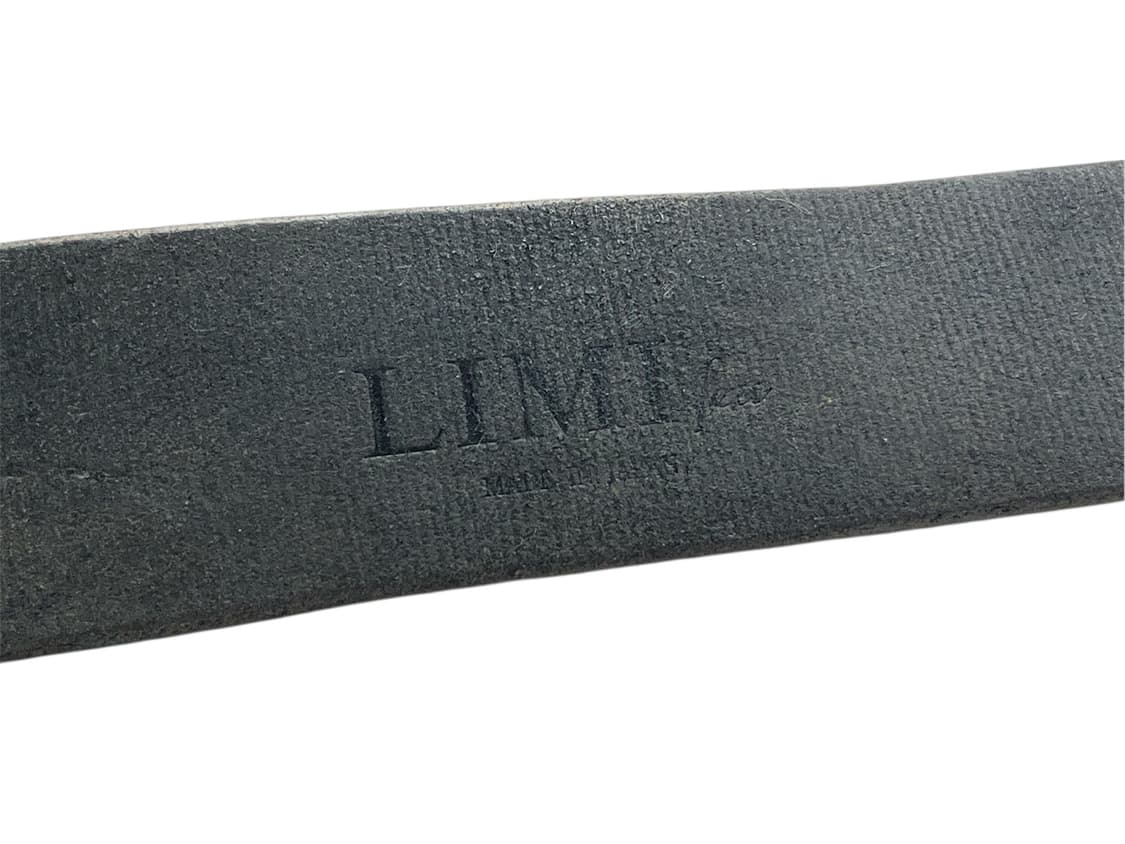 leather patch buckle belt 상품이미지9