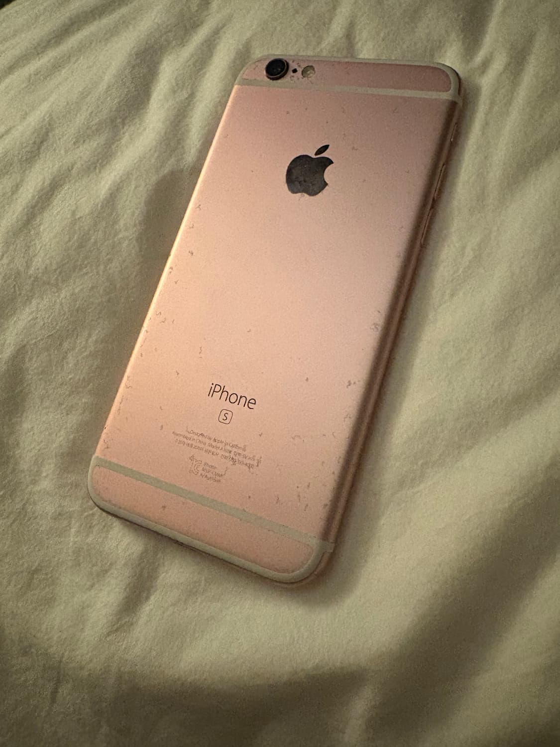 아이폰 6s 64기가 로즈골드 상품이미지2