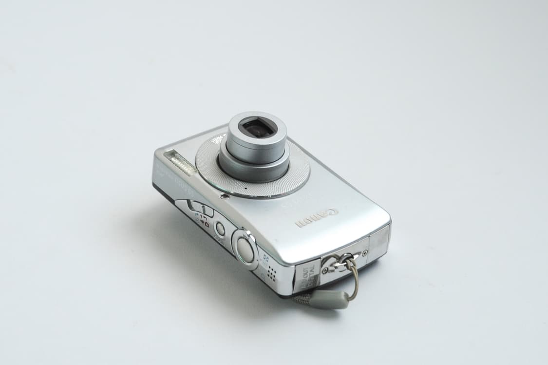 Canon ixus 65 캐논 익서스 디지털 카메라 상품이미지3