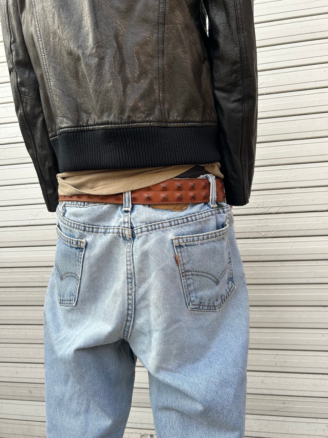 리바이스 90s 550 상품이미지3