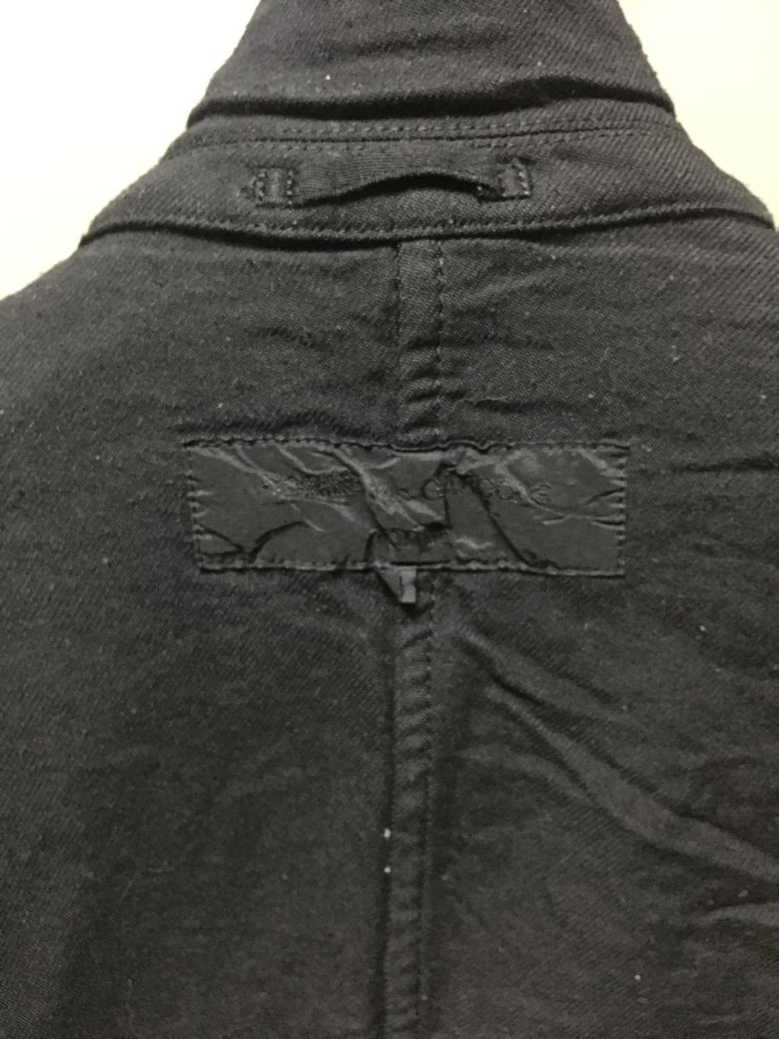 꼼데가르송 옴므 스트라이프 큐프로 리버서블  자켓 상품이미지7