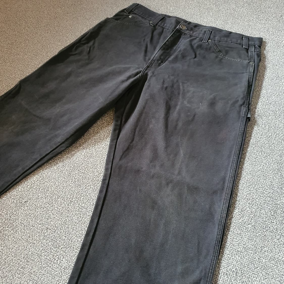 디키즈 카펜터 헤비 캔버스 팬츠 No.85 상품이미지3