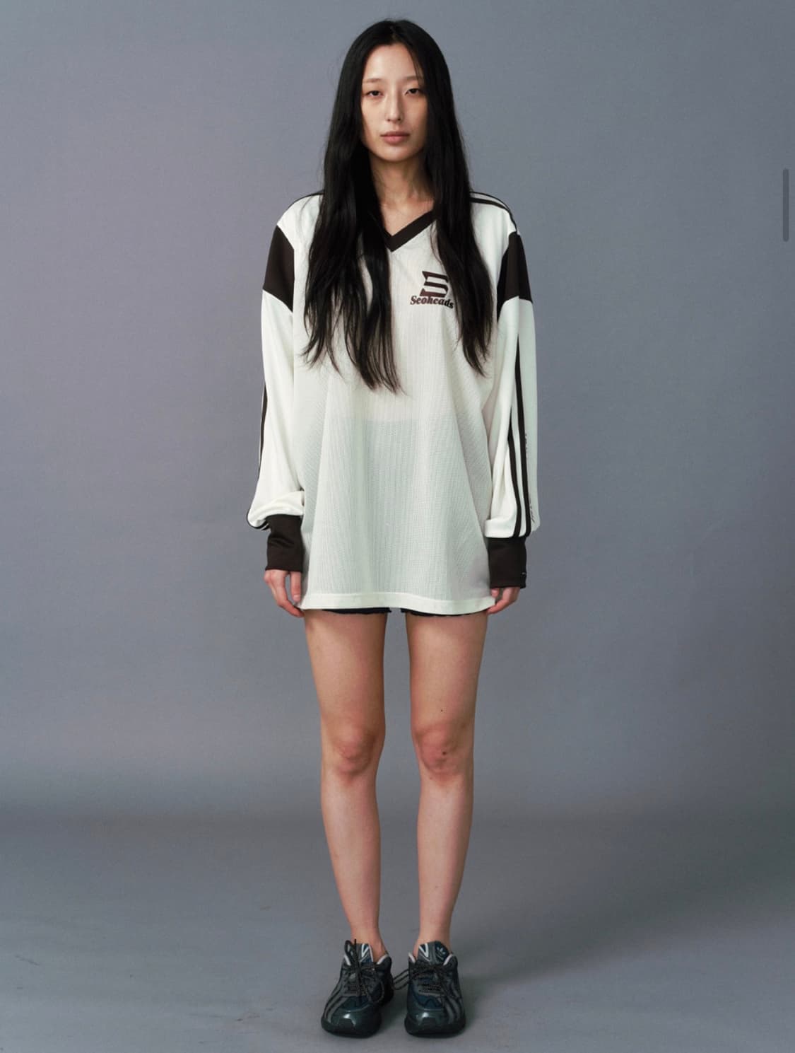 S/E/O sports mesh top 상품이미지2