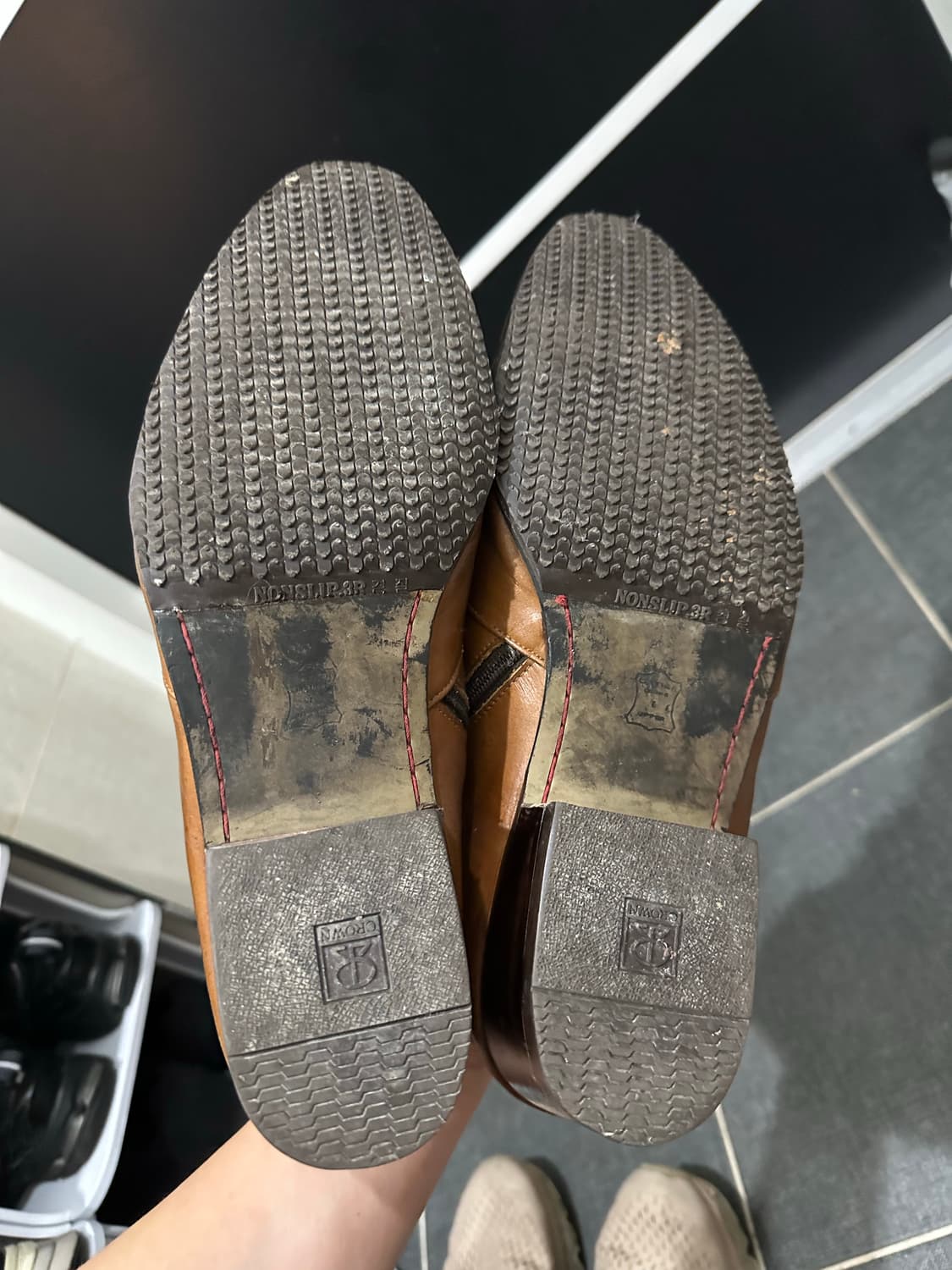 앵글부츠275 상품이미지6