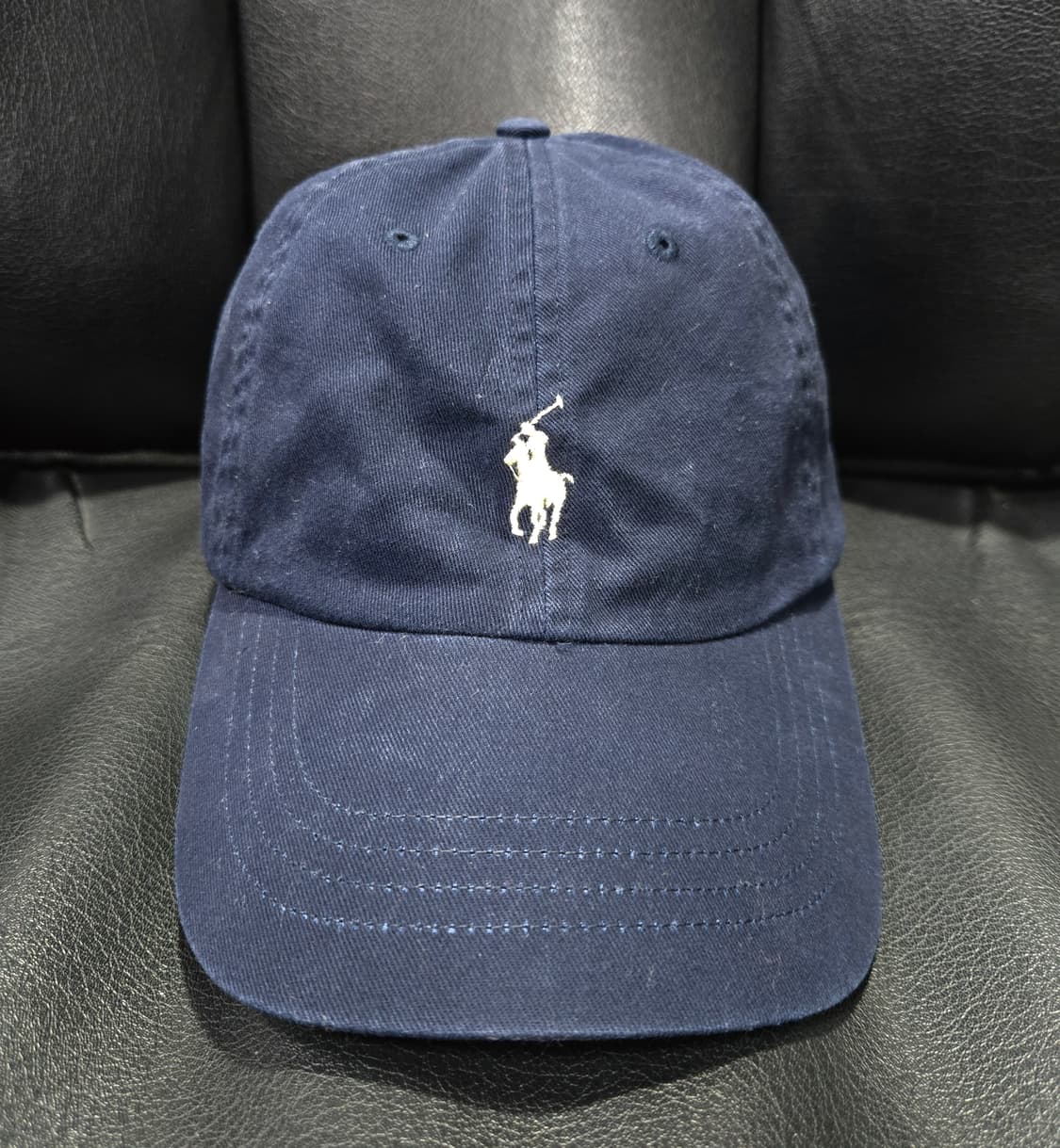 폴로 랄프로렌 치노 볼캡 모자 OS 상품이미지3