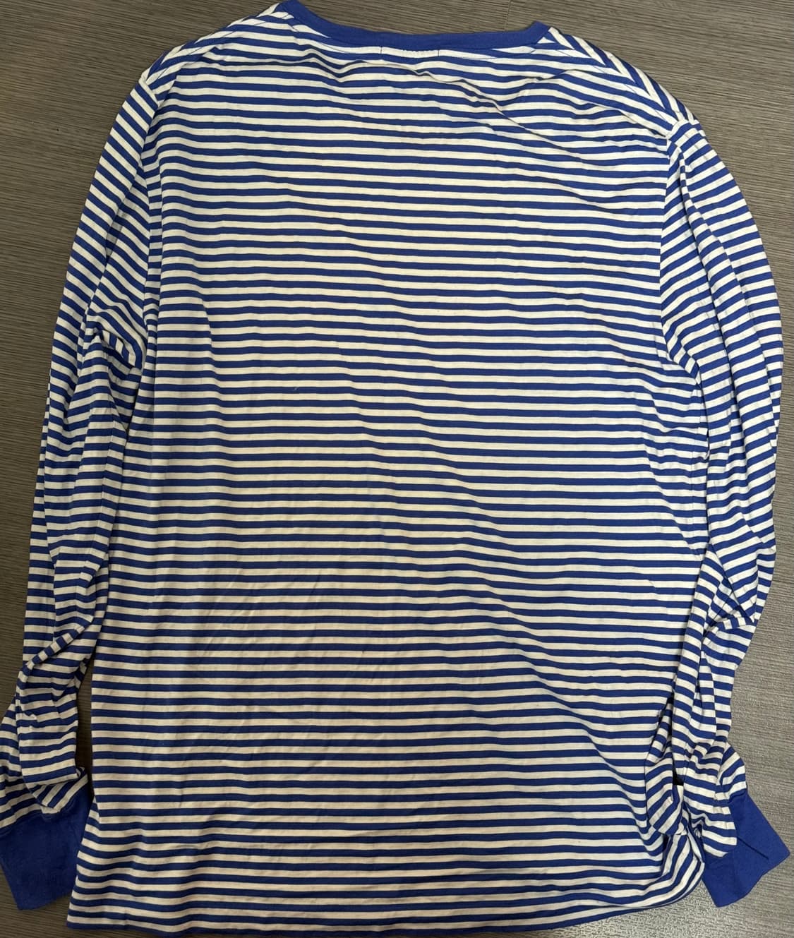 (예약 중)폴로 랄프로렌 스트라이프 티셔츠 상품이미지5