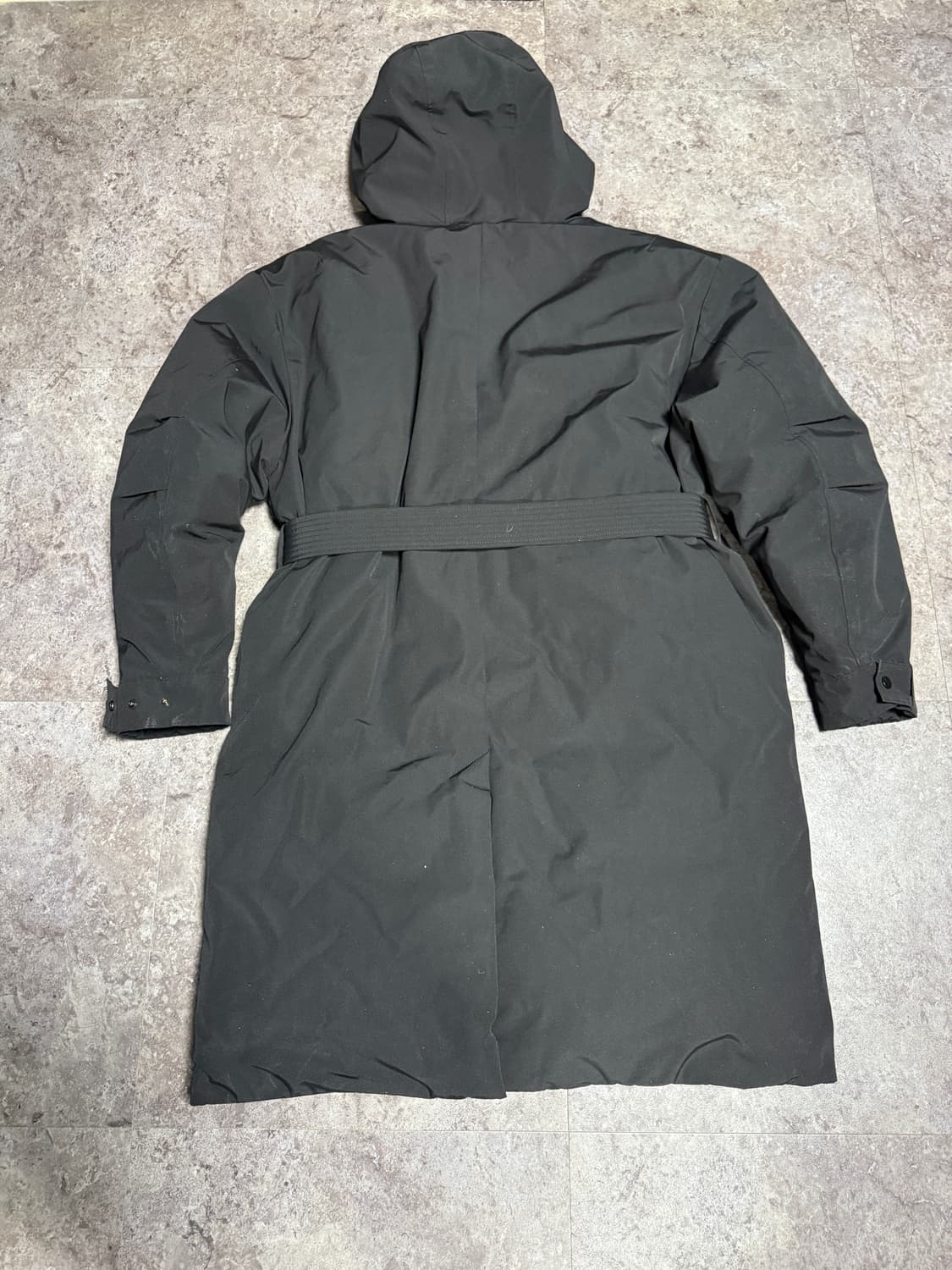 메종미네드 패딩 L 상품이미지3