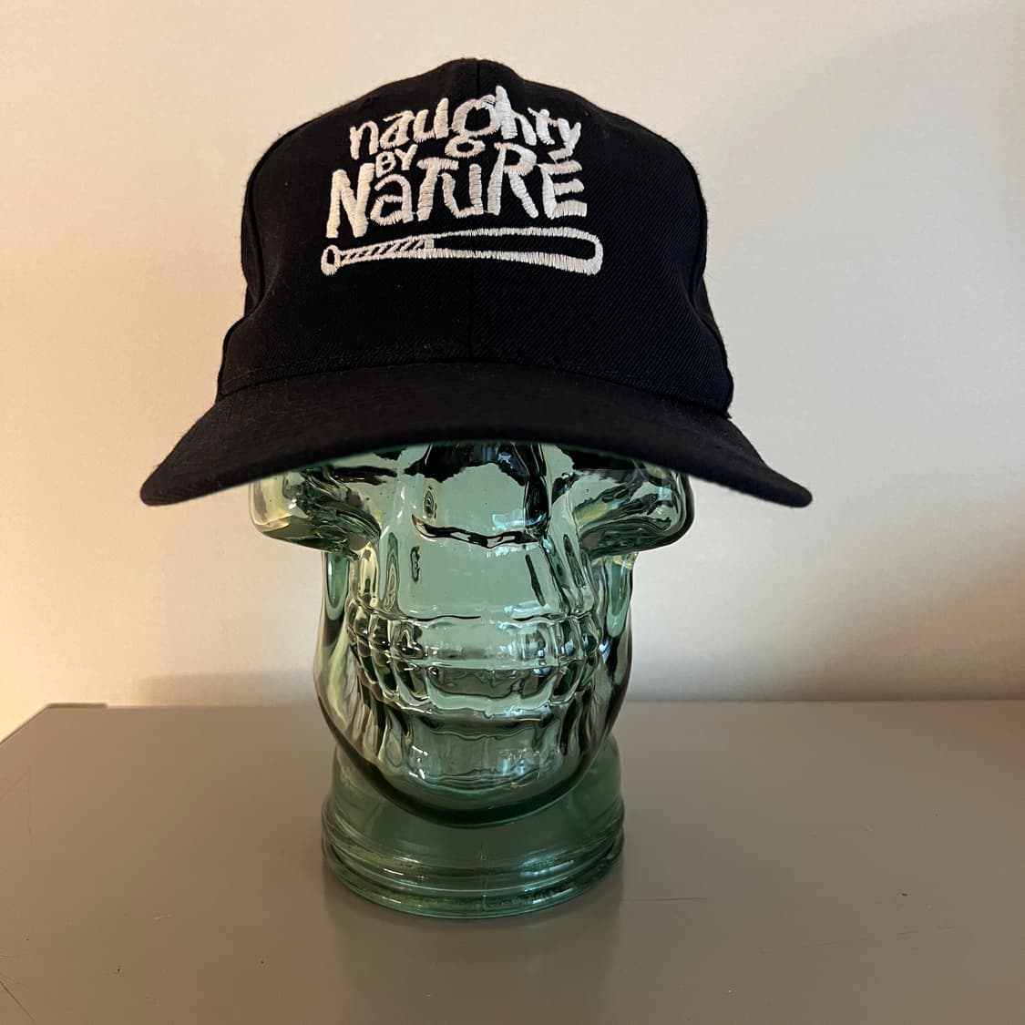 빈티지 90s Naughty by Nature 캡 상품이미지4